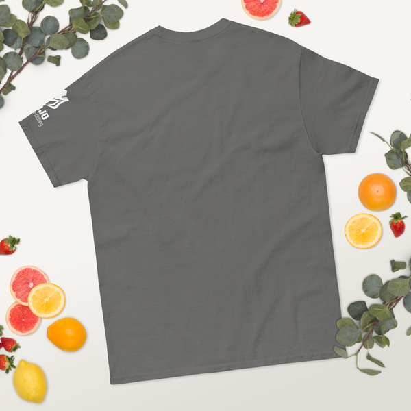 Black Victory Rider classic tee
