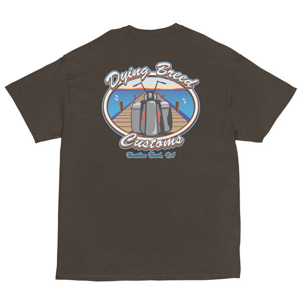 DBC Men's classic tee