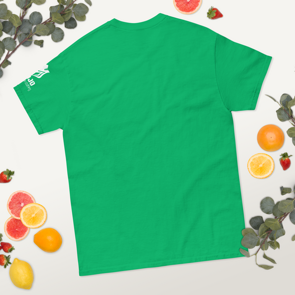 Black Victory Rider classic tee