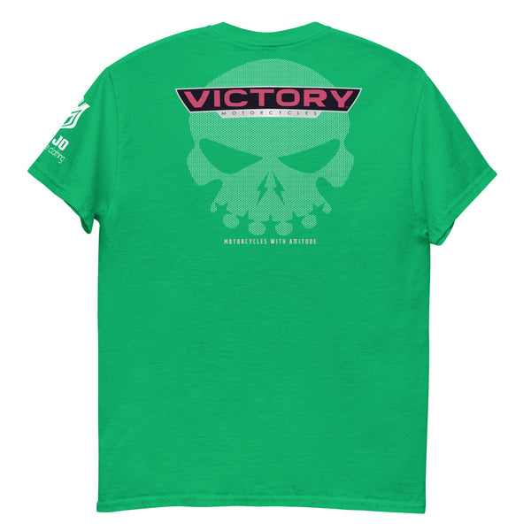 Victory Motorcycle Men's Classic Tee