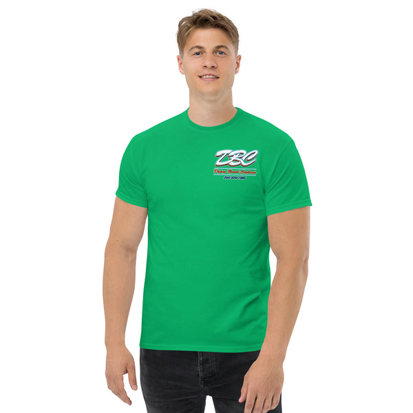 DBC Men's classic tee