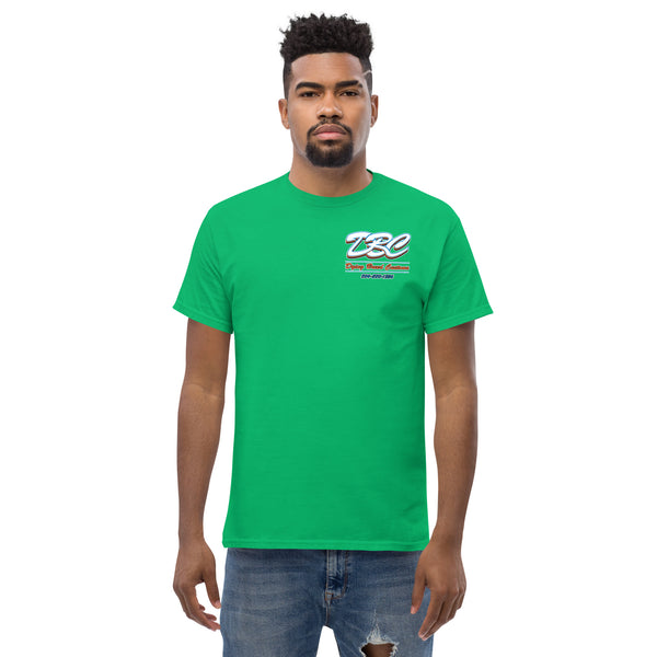 DBC Men's classic tee