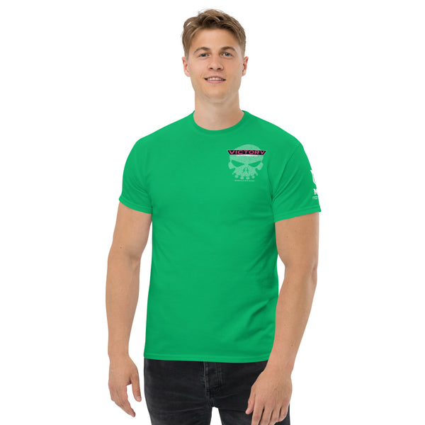 Victory Motorcycle Men's Classic Tee