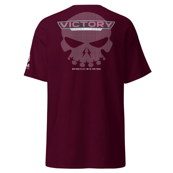 Victory Motorcycle Men's Classic Tee