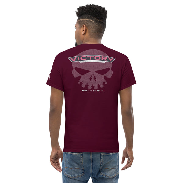 Victory Motorcycle Men's Classic Tee