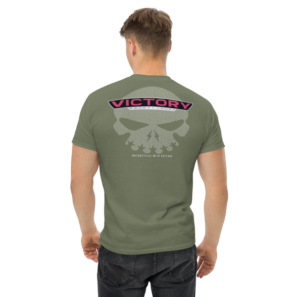 Victory Motorcycle Men's Classic Tee