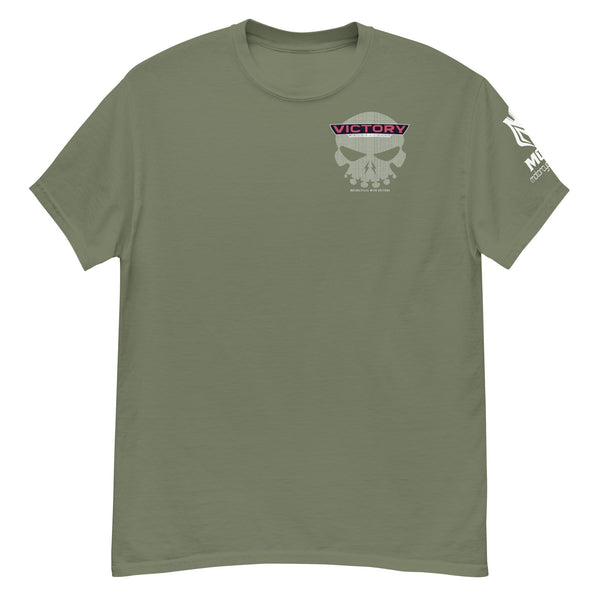 Victory Motorcycle Men's Classic Tee