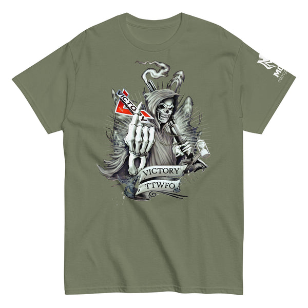 Victory Motorcycle Men's Classic Tee