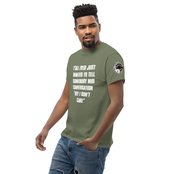 DJ C-DUBB Men's classic tee