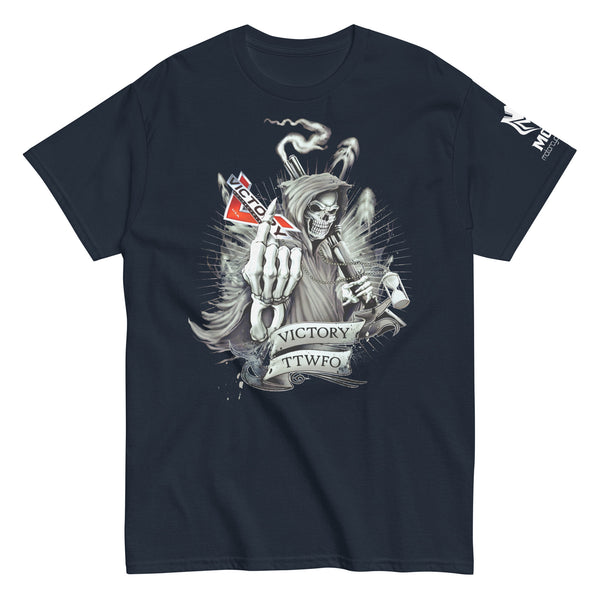 Victory Motorcycle Men's Classic Tee