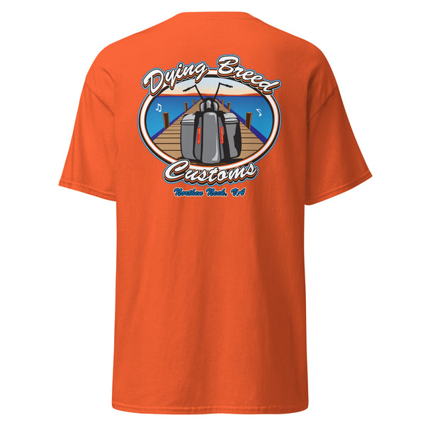 DBC Men's classic tee