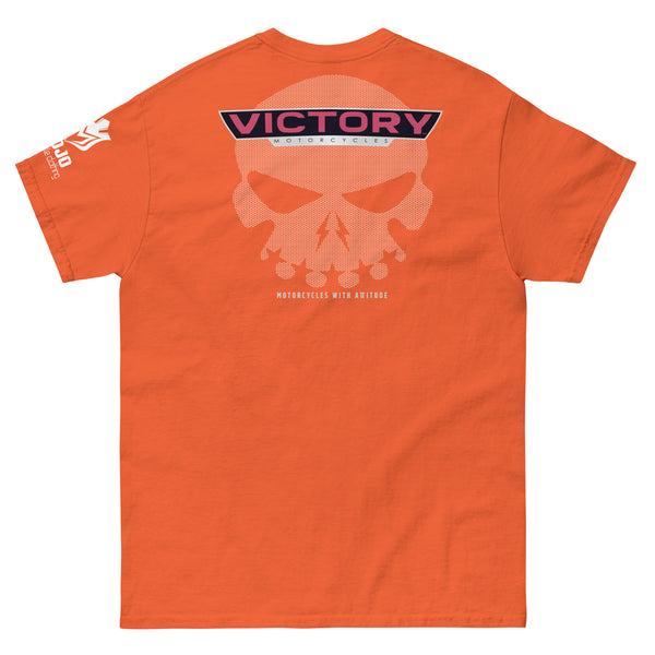 Victory Motorcycle Men's Classic Tee