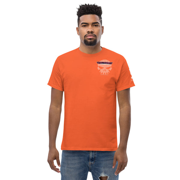 Victory Motorcycle Men's Classic Tee