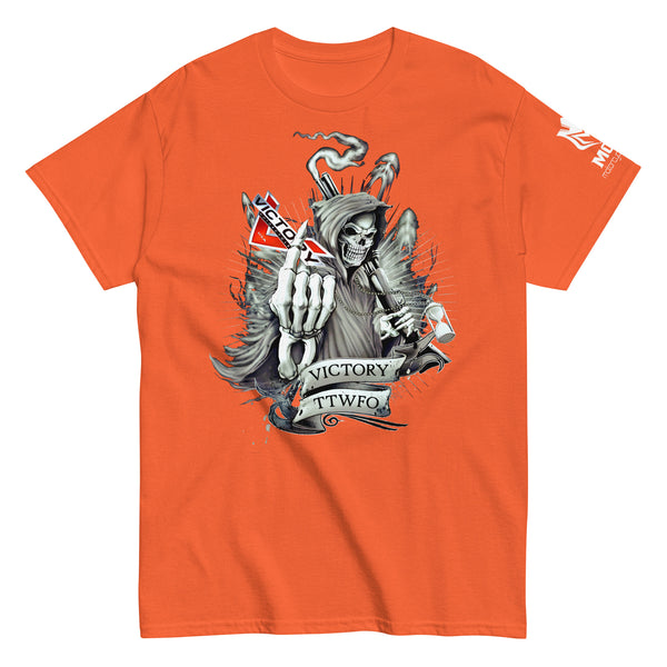Victory Motorcycle Men's Classic Tee