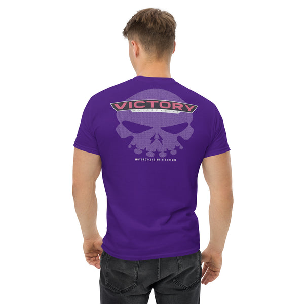 Victory Motorcycle Men's Classic Tee