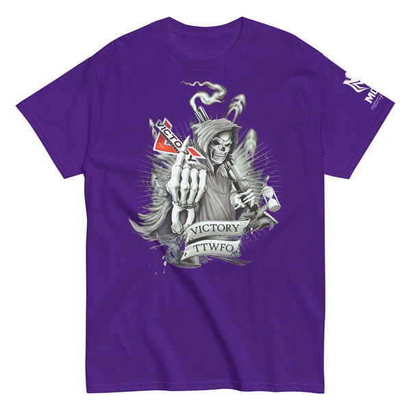 Victory Motorcycle Men's Classic Tee