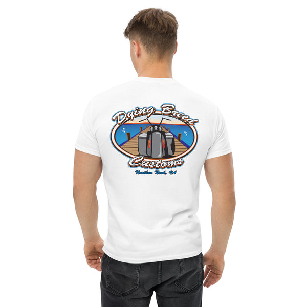 DBC Men's classic tee