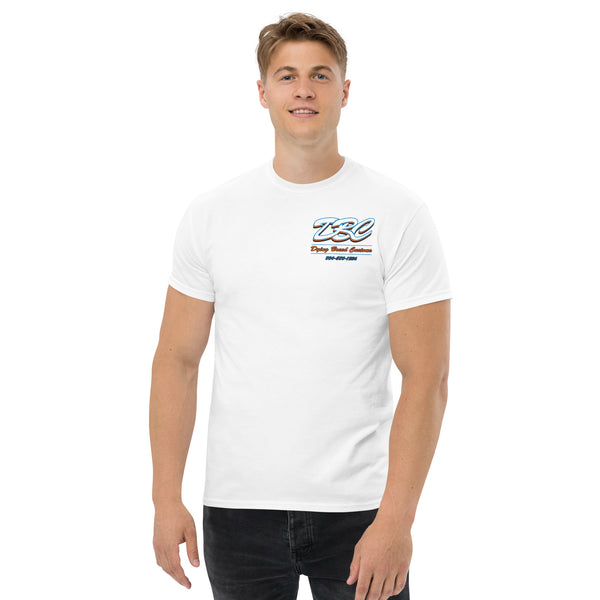 DBC Men's classic tee