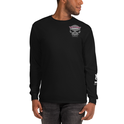 Victory Motorcycle Long Sleeve Shirt