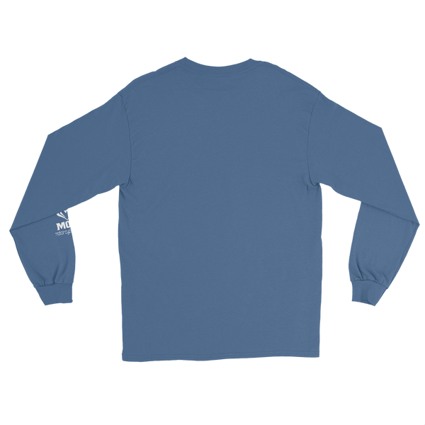 Black Victory Rider Long Sleeve Shirt