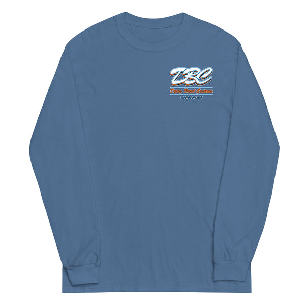 DBC Men’s Long Sleeve Shirt