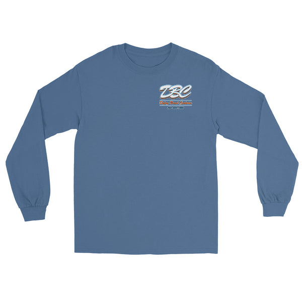 DBC Men’s Long Sleeve Shirt