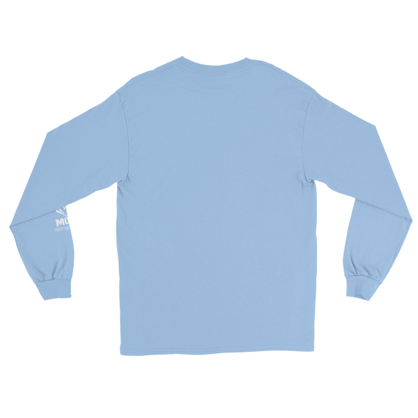 Black Victory Rider Long Sleeve Shirt