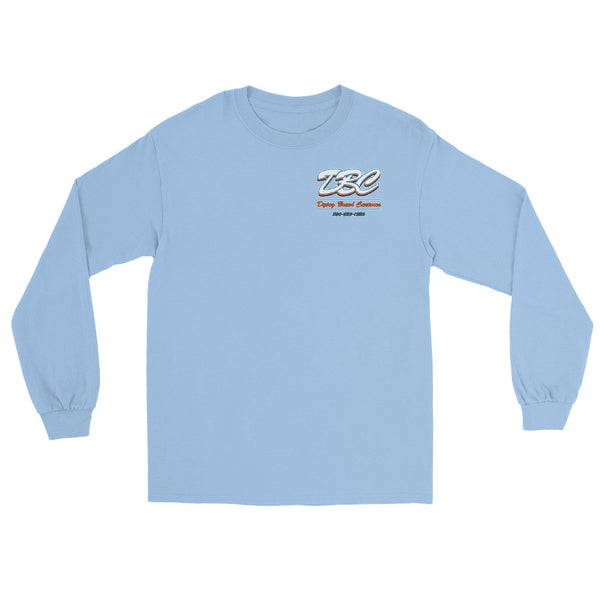 DBC Men’s Long Sleeve Shirt