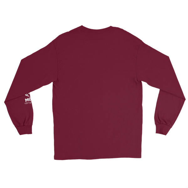 Black Victory Rider Long Sleeve Shirt