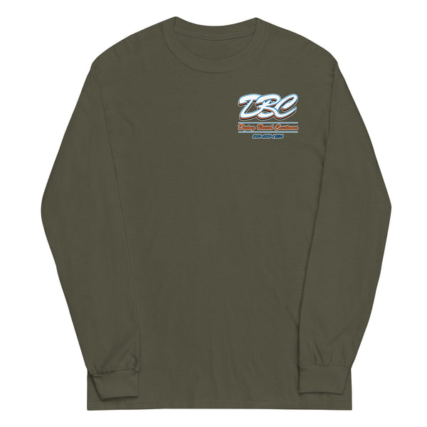 DBC Men’s Long Sleeve Shirt