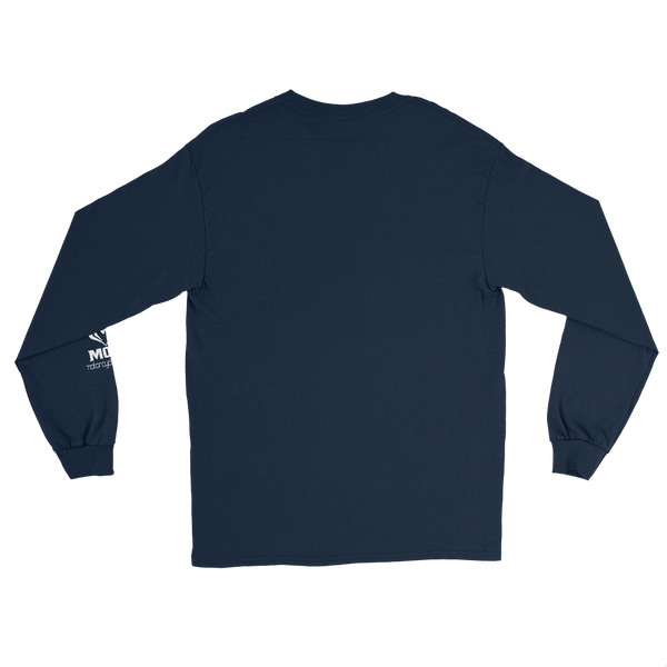 Black Victory Rider Long Sleeve Shirt