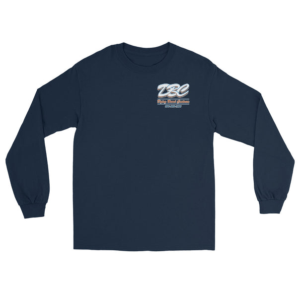 DBC Men’s Long Sleeve Shirt