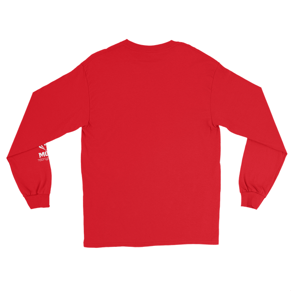 Black Victory Rider Long Sleeve Shirt