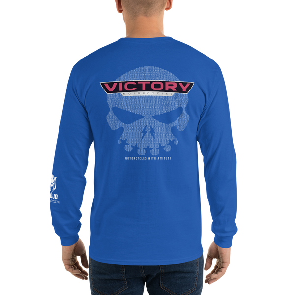 Victory Motorcycle Long Sleeve Shirt