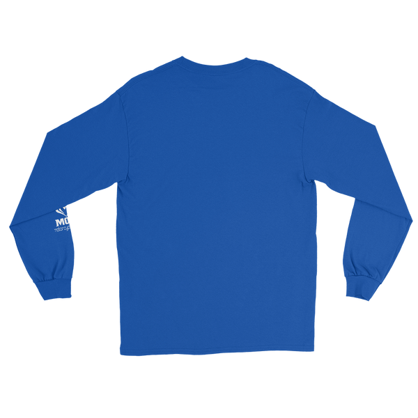 Black Victory Rider Long Sleeve Shirt