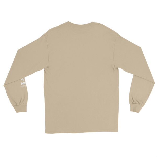 Black Victory Rider Long Sleeve Shirt