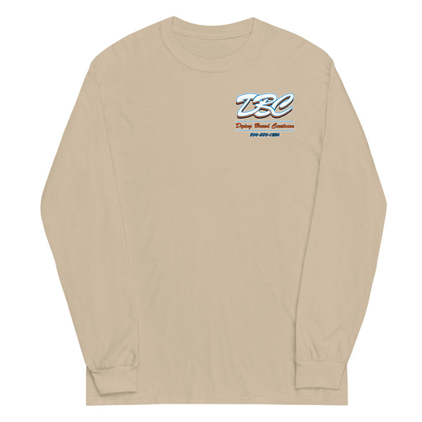 DBC Men’s Long Sleeve Shirt