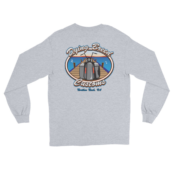 DBC Men’s Long Sleeve Shirt