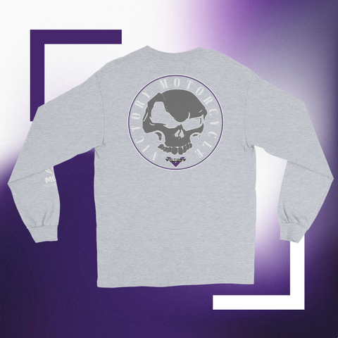 Victory Motorcycle Unisex Long Sleeve Shirt