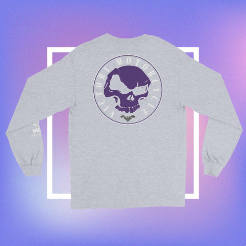 Victory Motorcycle Long Sleeve Shirt