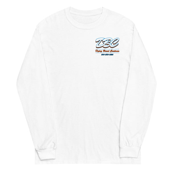 DBC Men’s Long Sleeve Shirt