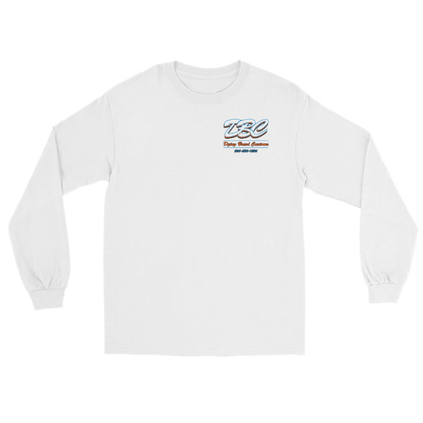 DBC Men’s Long Sleeve Shirt