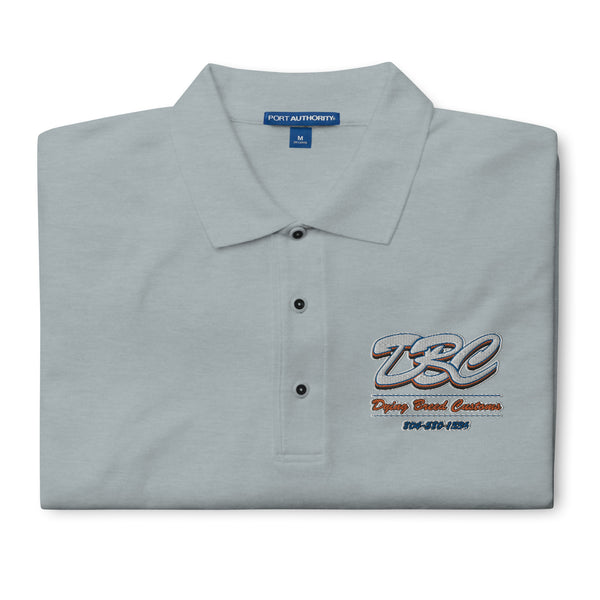 DBC Men's Premium Polo