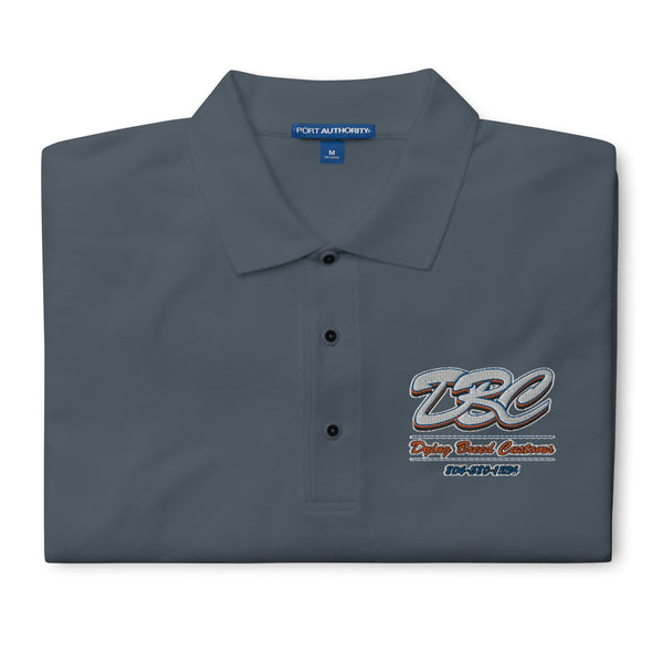 DBC Men's Premium Polo