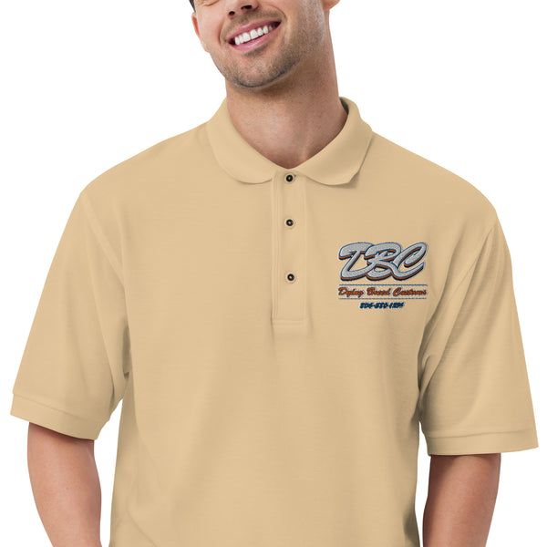 DBC Men's Premium Polo