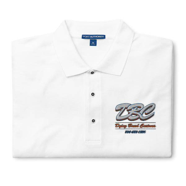 DBC Men's Premium Polo