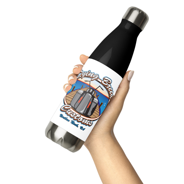 DBC Stainless Steel Water Bottle