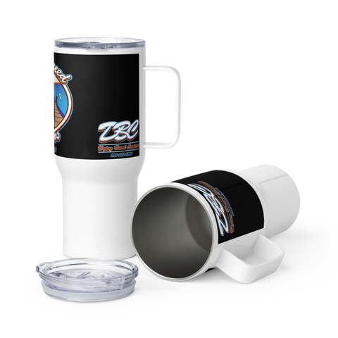 DBC Travel mug with a handle