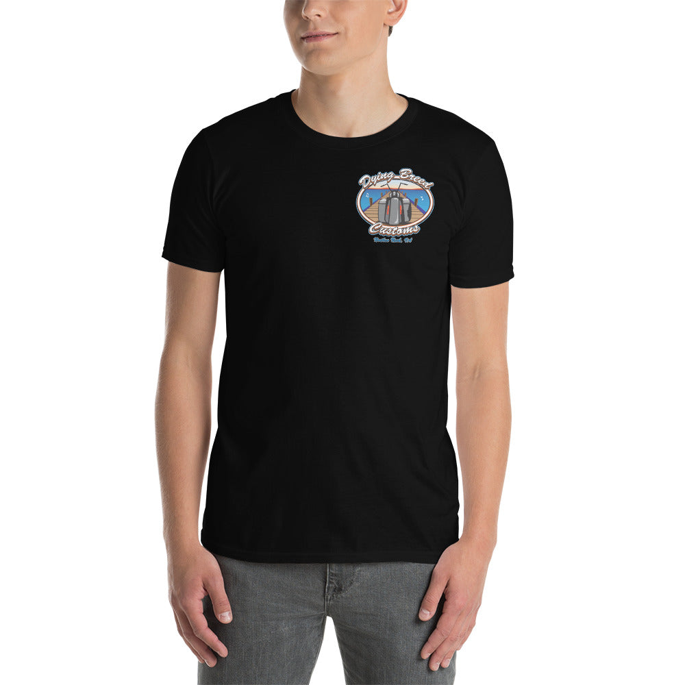 DCB Short-Sleeve T-Shirt