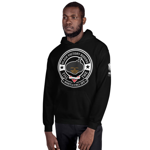 BVR24 Unisex Hoodie